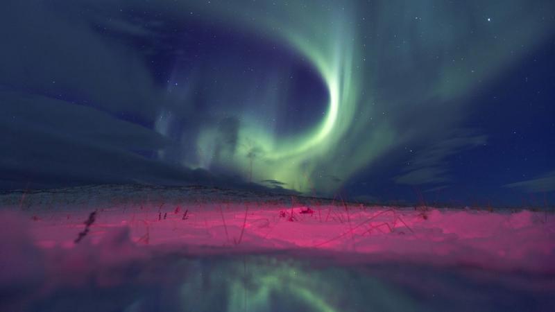 Téli Kalandok - Az Északi Fény Nyomában