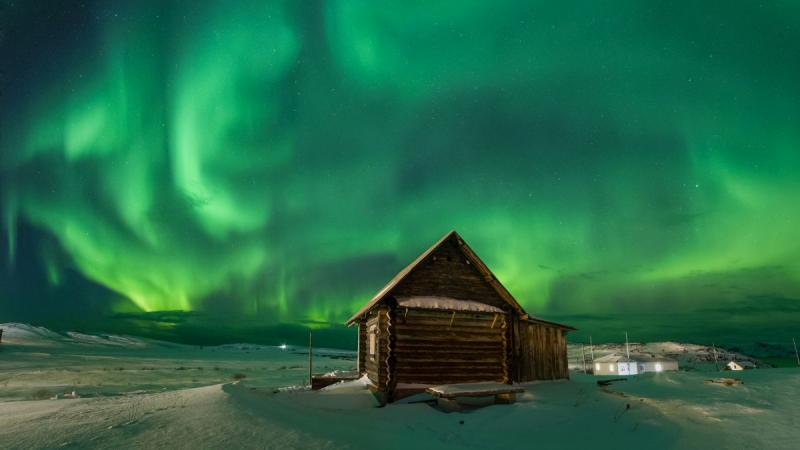 Téli Kalandok - Az Északi Fény Nyomában
