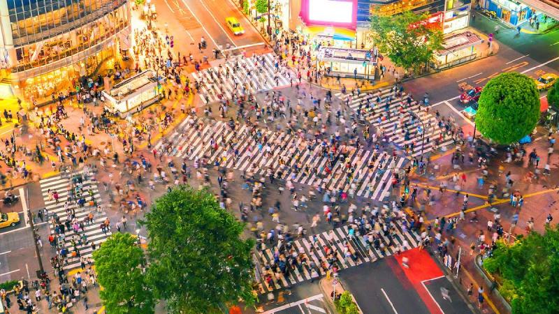 Világörökségek Japánban - Nagy Körutazás