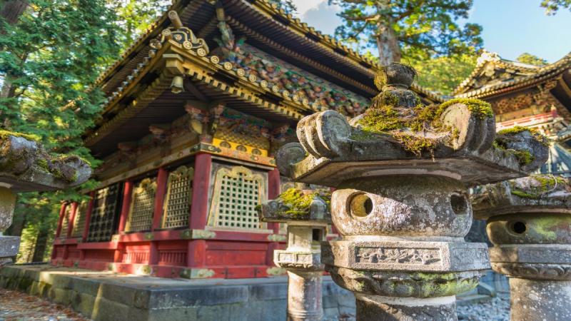 Világörökségek Japánban - Nagy Körutazás