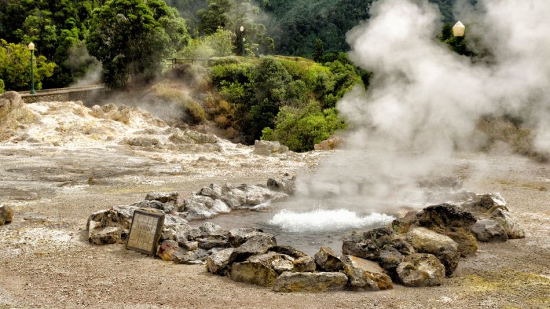 Azori-szigetek – Sao Miguel És Terceira