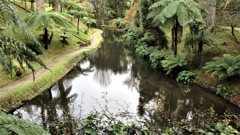 Azori-szigetek – Sao Miguel És Terceira