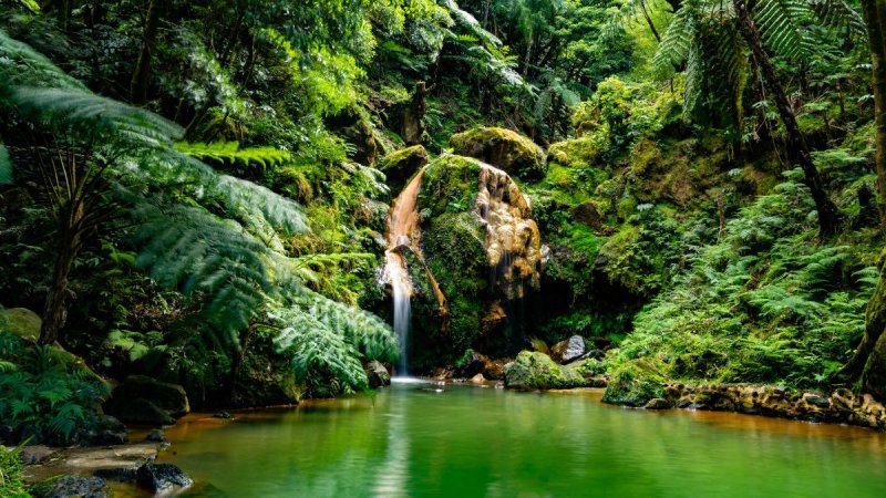 Azori-szigetek – Sao Miguel És Terceira
