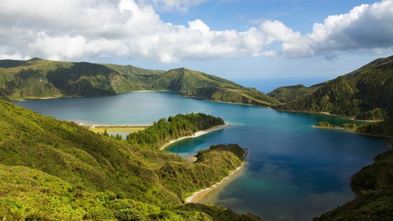 Azori-szigetek – Sao Miguel És Terceira