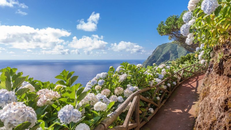 Azori-szigetek – Sao Miguel És Terceira