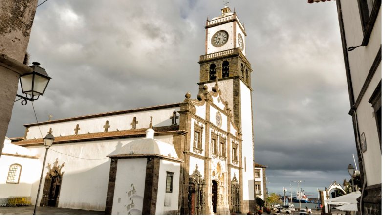 Azori-szigetek – Sao Miguel És Terceira