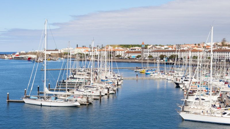 Azori-szigetek – Sao Miguel És Terceira