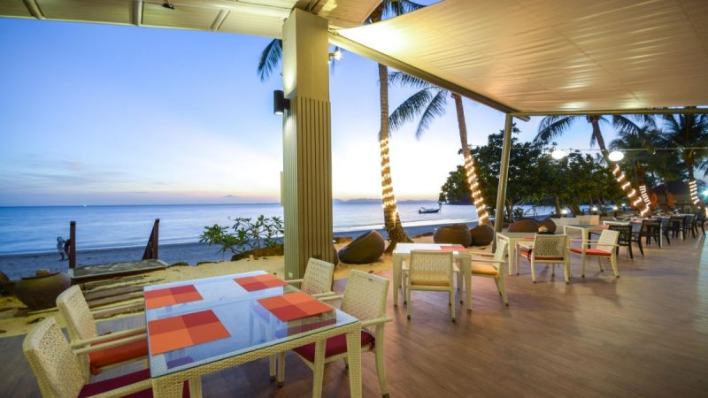 Beyond Resort Krabi utazás