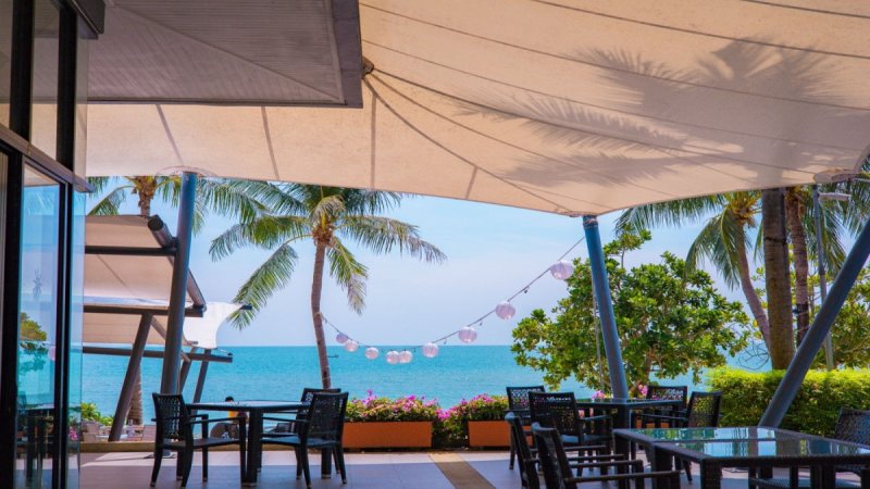 Beyond Resort Krabi utazás