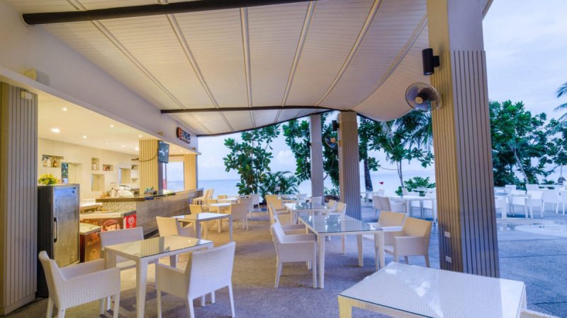 Beyond Resort Krabi utazás