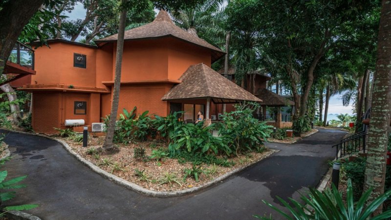 Beyond Resort Krabi utazás