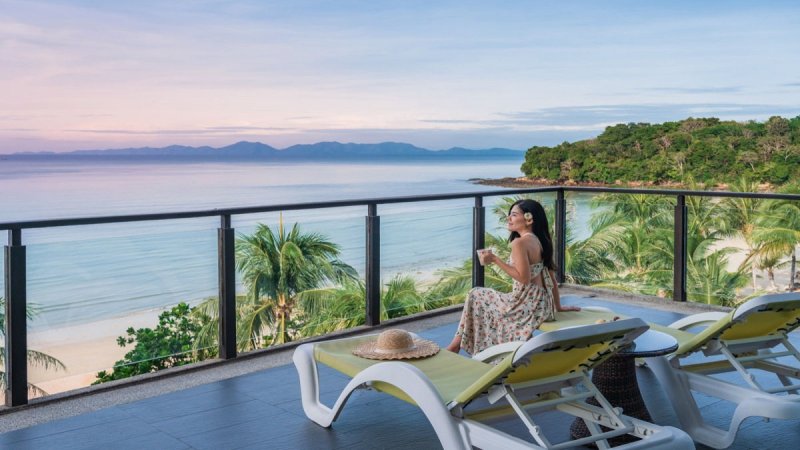 Beyond Resort Krabi utazás