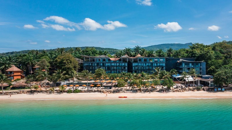 Beyond Resort Krabi utazás