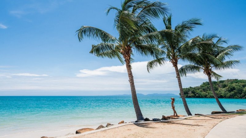 Beyond Resort Krabi utazás