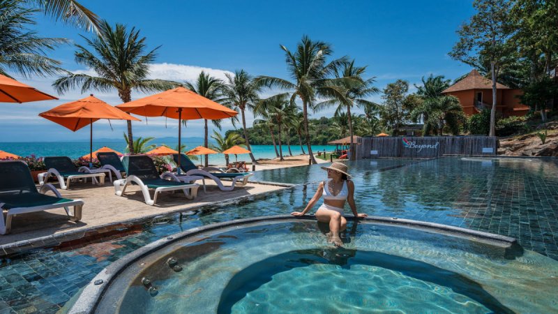 Beyond Resort Krabi utazás