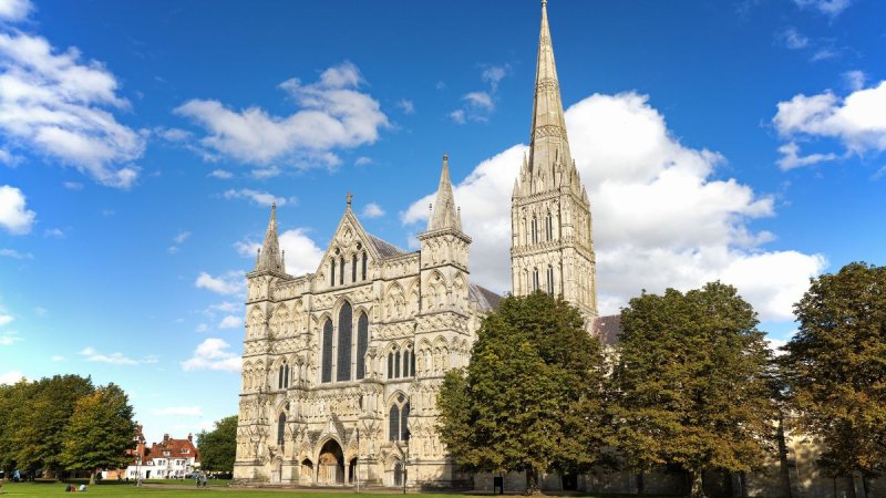 Dél-angliai Körutazás A Jane Austen Fesztivállal