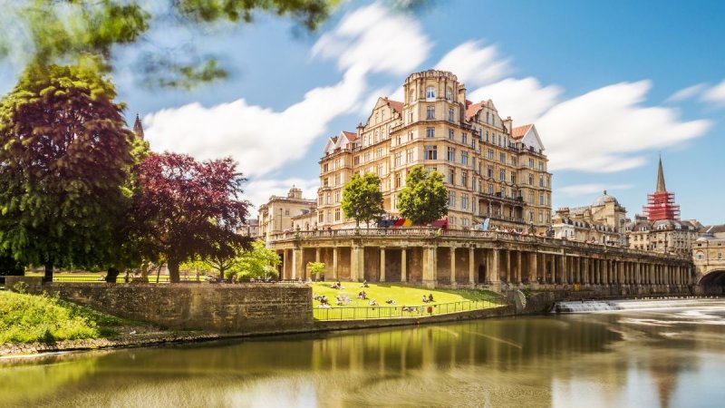 Dél-angliai Körutazás A Jane Austen Fesztivállal