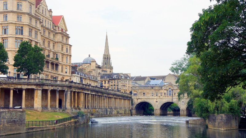 Dél-angliai Körutazás A Jane Austen Fesztivállal