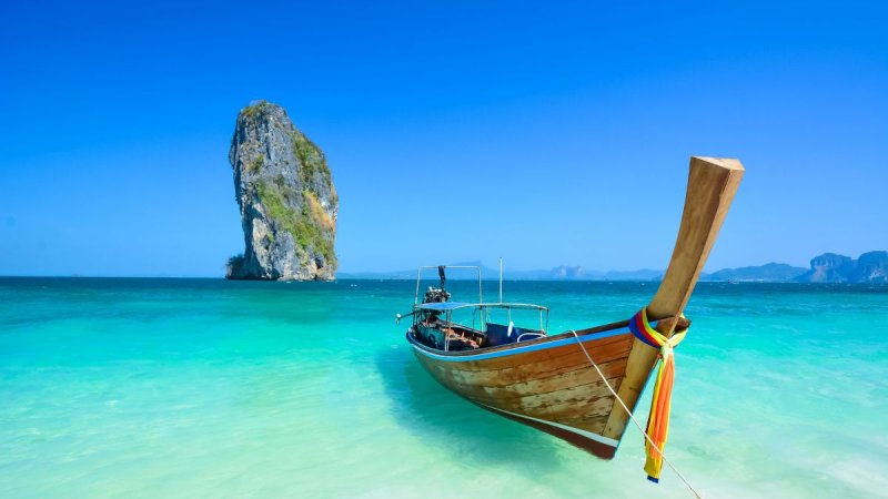 Dél-thaiföldi Körutazás Pihenéssel Krabin