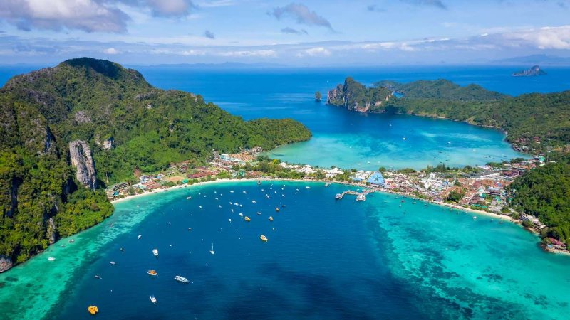 Dél-thaiföldi Körutazás Pihenéssel Krabin