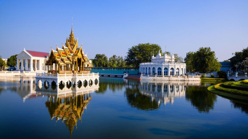 Dél-thaiföldi Körutazás Pihenéssel Krabin