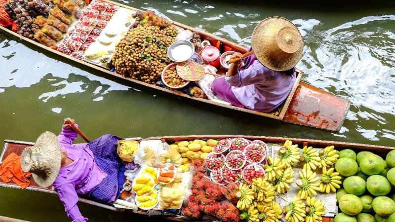 Dél-thaiföldi Körutazás Pihenéssel Krabin