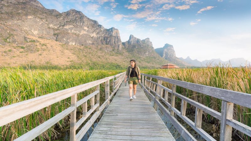 Dél-thaiföldi Körutazás Pihenéssel Krabin