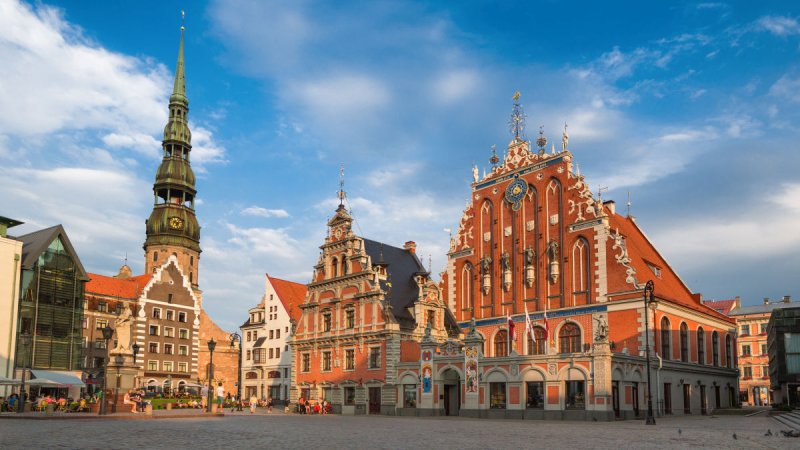 Ínyenc Élménytúra A Balti Államokban