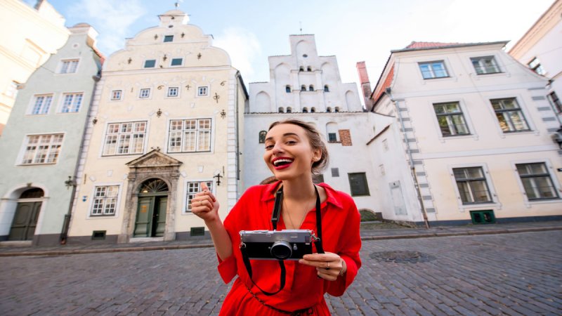 Ínyenc Élménytúra A Balti Államokban