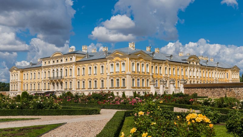 Ínyenc Élménytúra A Balti Államokban