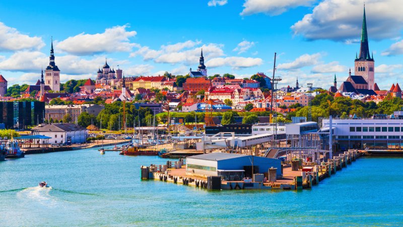 Ínyenc Élménytúra A Balti Államokban