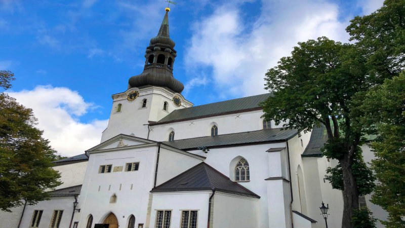 Ínyenc Élménytúra A Balti Államokban