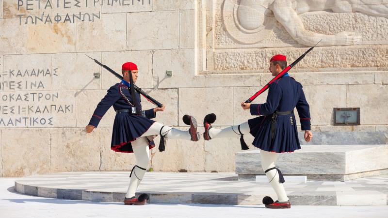 Isteni Athén - Csoportos Városlátogatás