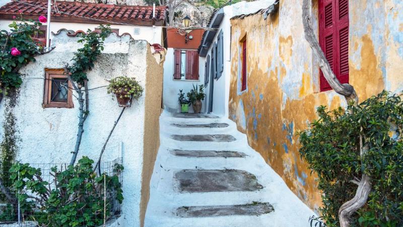 Isteni Athén - Csoportos Városlátogatás