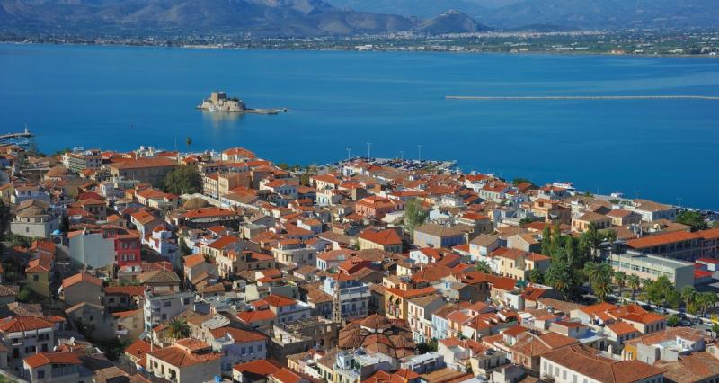 Isteni Athén - Csoportos Városlátogatás