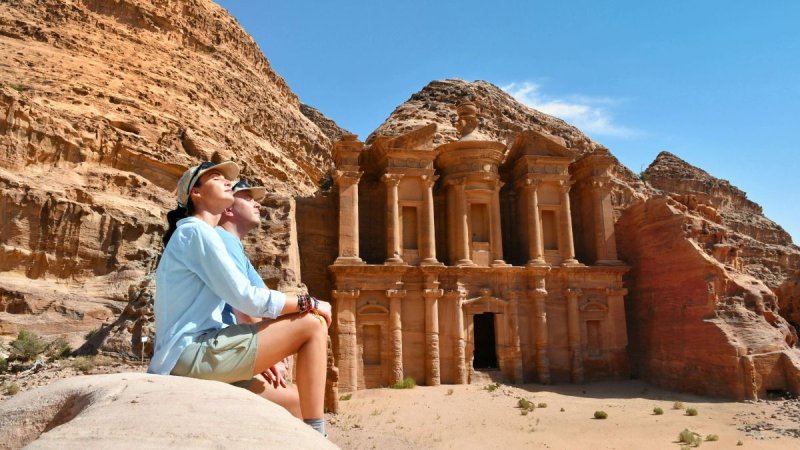 Jordánia - Csoportos Körutazás