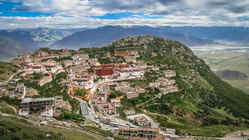 Kína és Tibet - Csoportos Körutazás