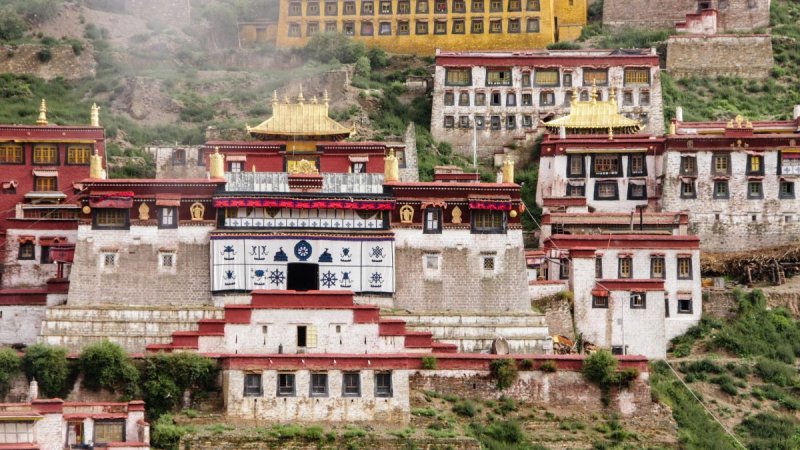 Kína és Tibet - Csoportos Körutazás