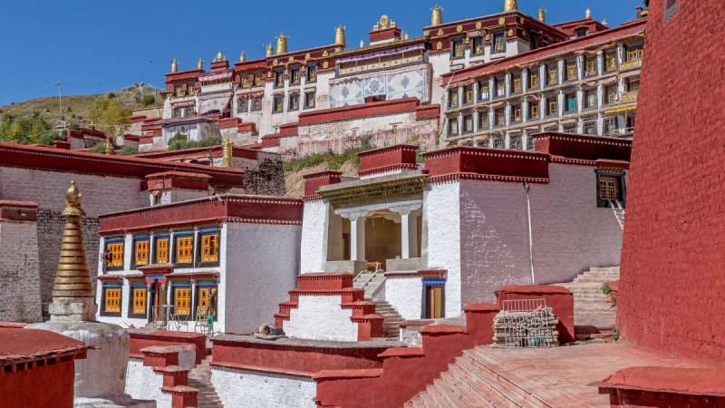 Kína és Tibet - Csoportos Körutazás