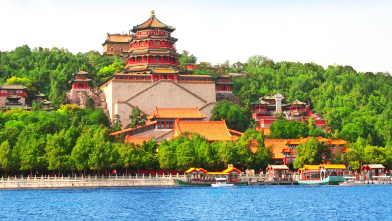 Kínai Nagy Körút, Tibettel És Pihenéssel Hainan Szigeten - Csoportos Körutazás