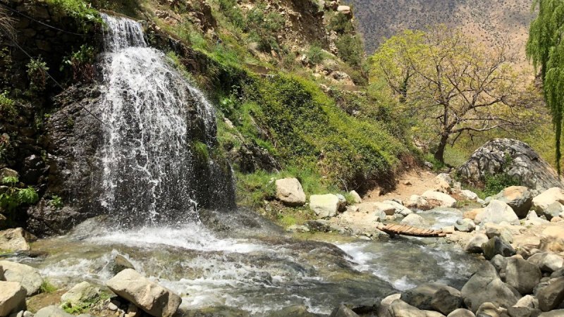 Nagy Körutazás Marokkóban És Andalúziában