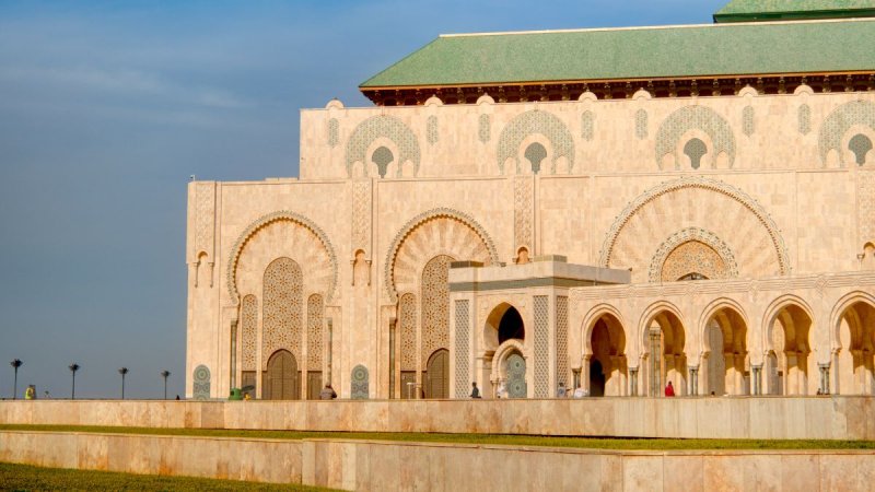 Nagy Körutazás Marokkóban És Andalúziában