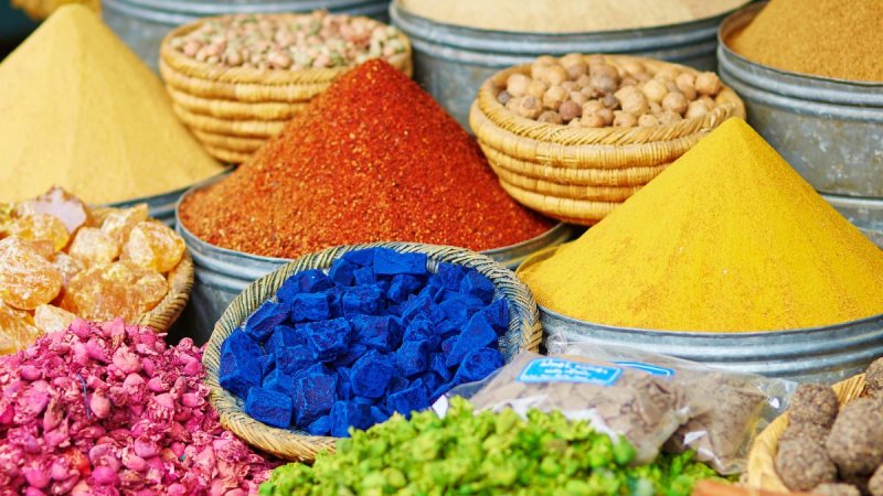 Nagy Körutazás Marokkóban És Andalúziában