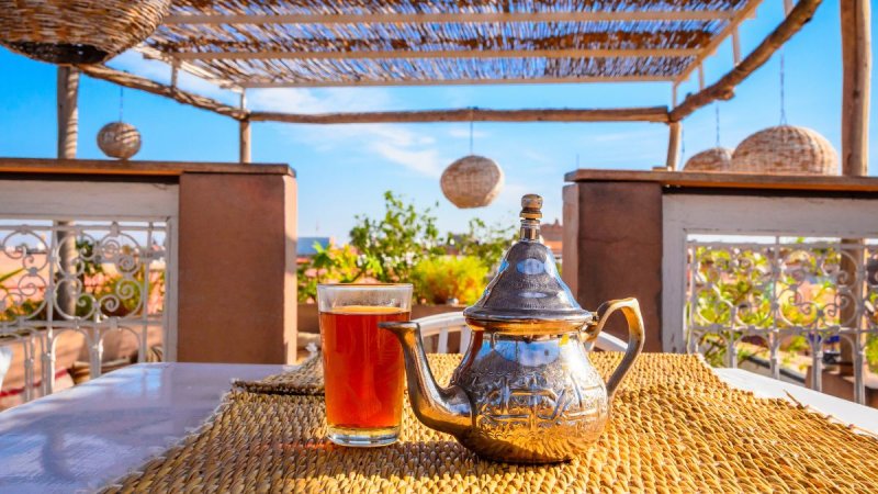 Nagy Körutazás Marokkóban És Andalúziában