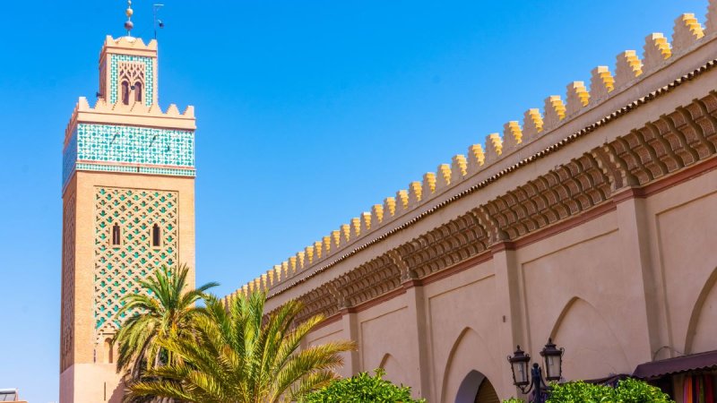 Nagy Körutazás Marokkóban És Andalúziában