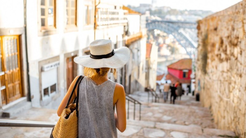 Páratlan Portó utazás