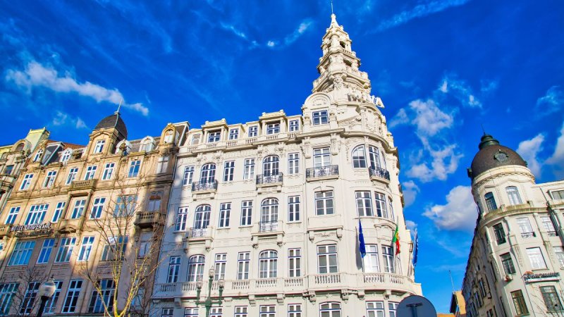 Páratlan Portó utazás