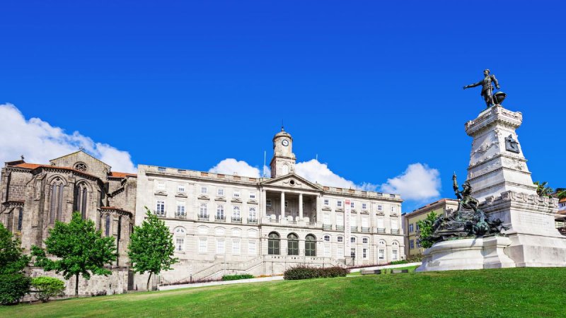 Páratlan Portó utazás