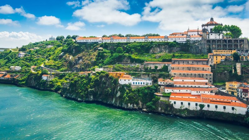 Páratlan Portó utazás