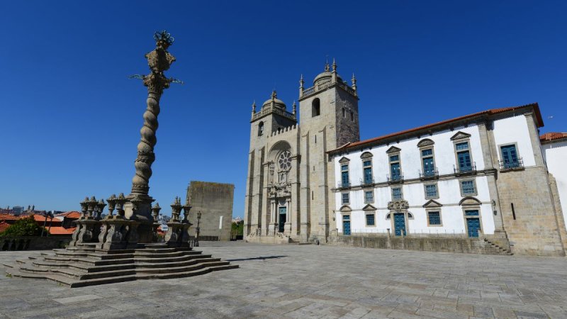 Páratlan Portó utazás